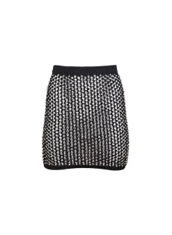 Spotlight Mini Skirt