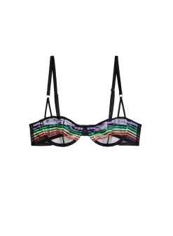 Taste Le Rainbow Balconette Bra