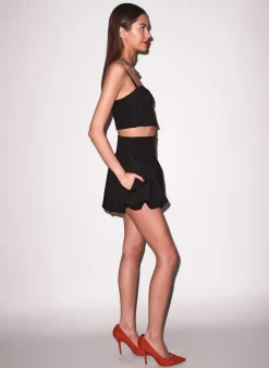 Terry Bubble Skirt