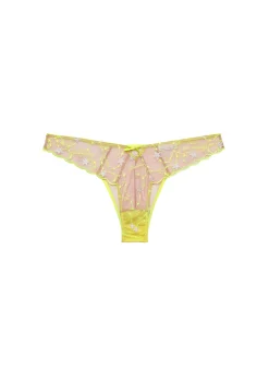Étoile Embroidery Cheeky