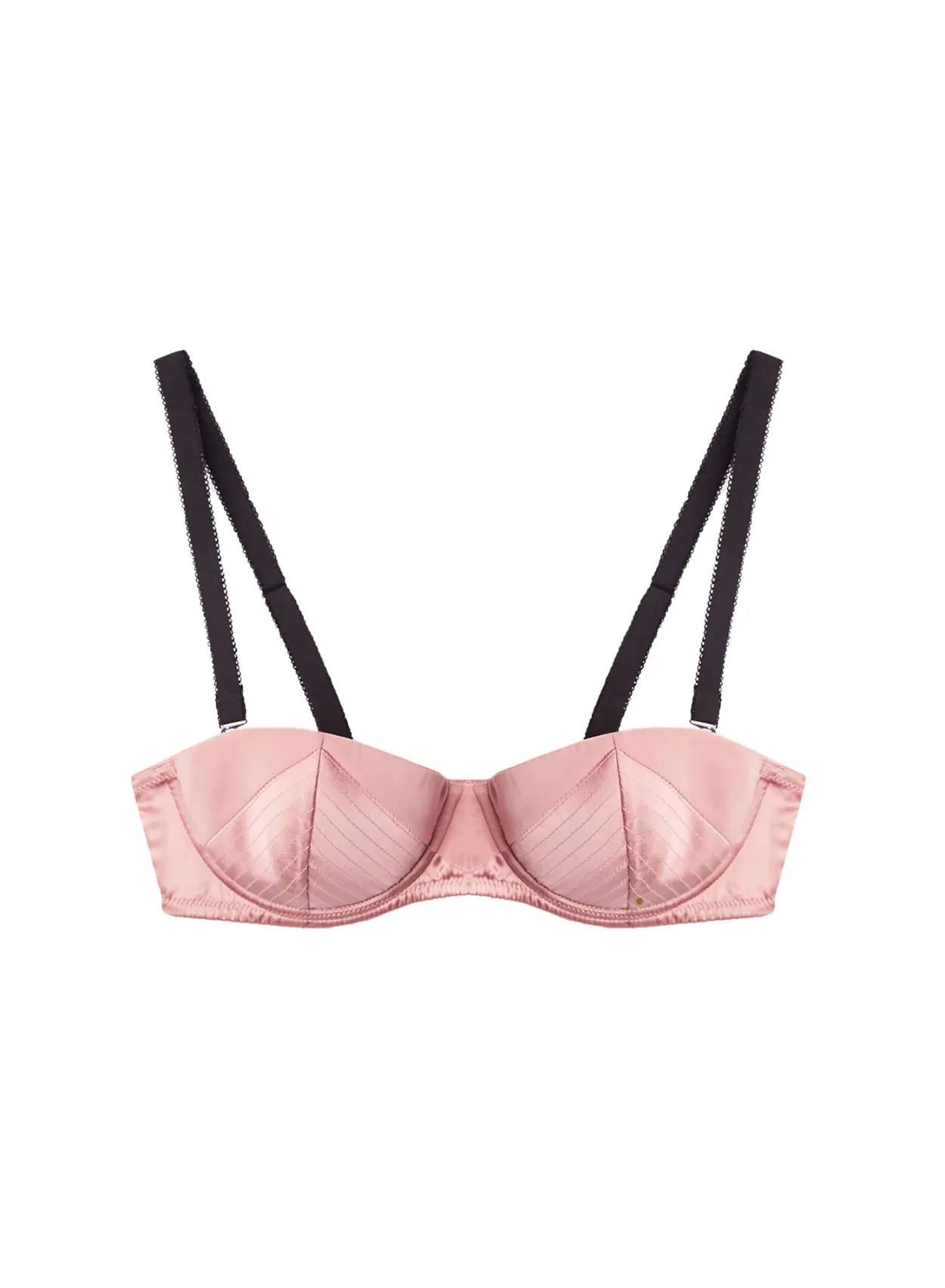 Top Stitch Convertible Bra