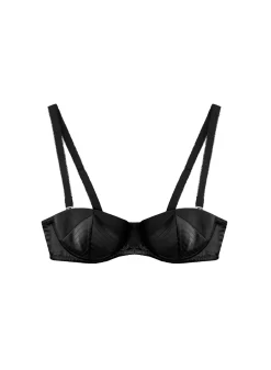 Top Stitch Convertible Bra