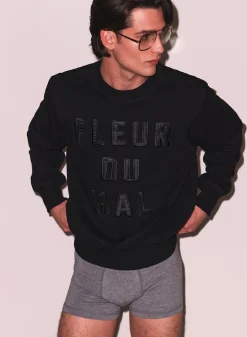 Unisex Logo Sweatshirt