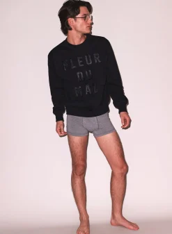 Unisex Logo Sweatshirt