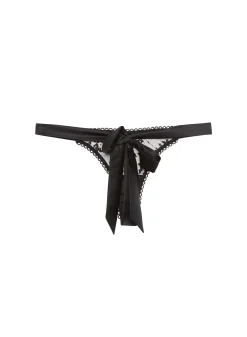 Untie Me Thong
