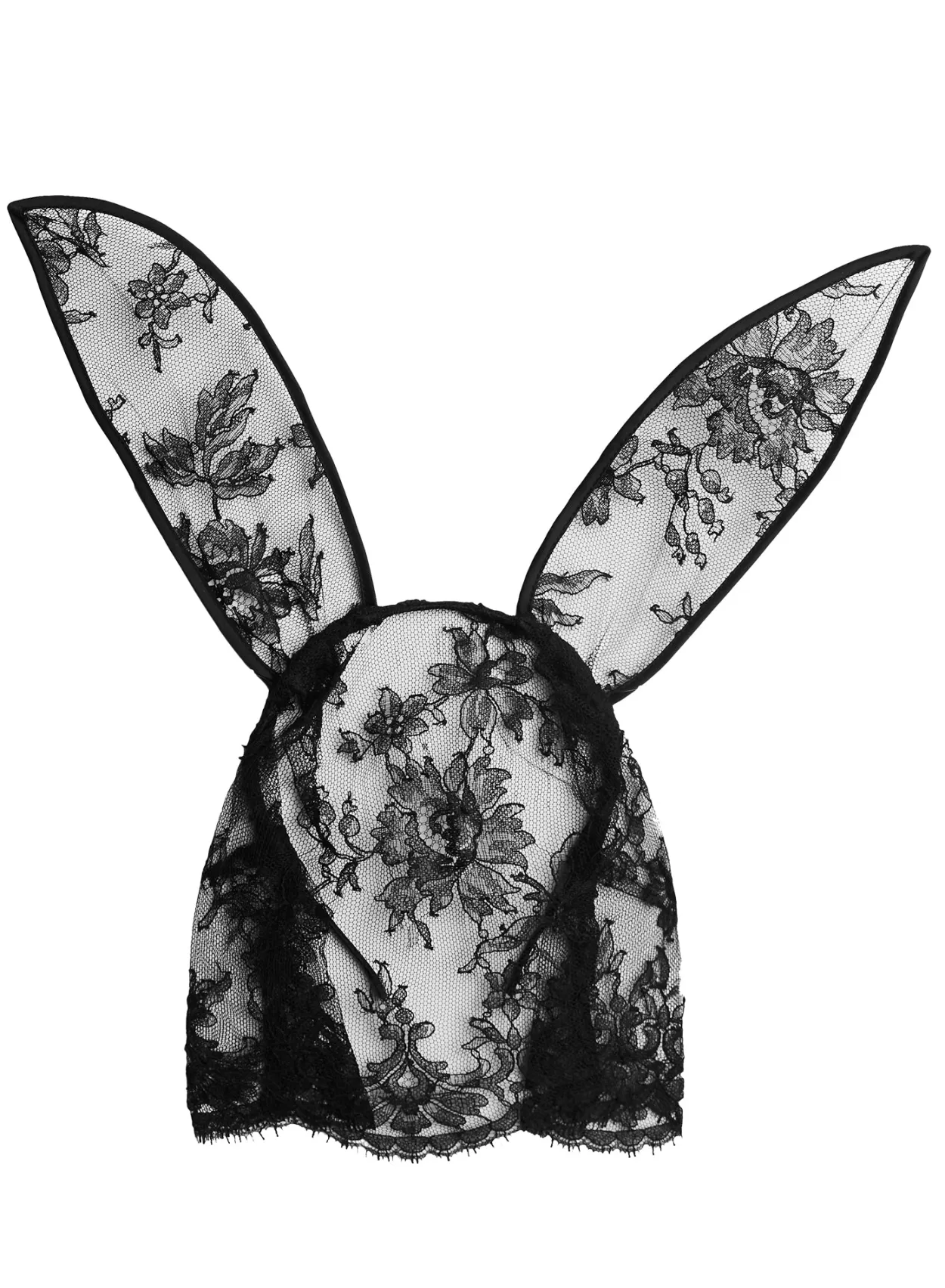 Veiled Bunny Ears