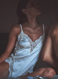 Venus Lace Teddy