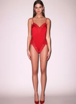 Venus Lace Teddy