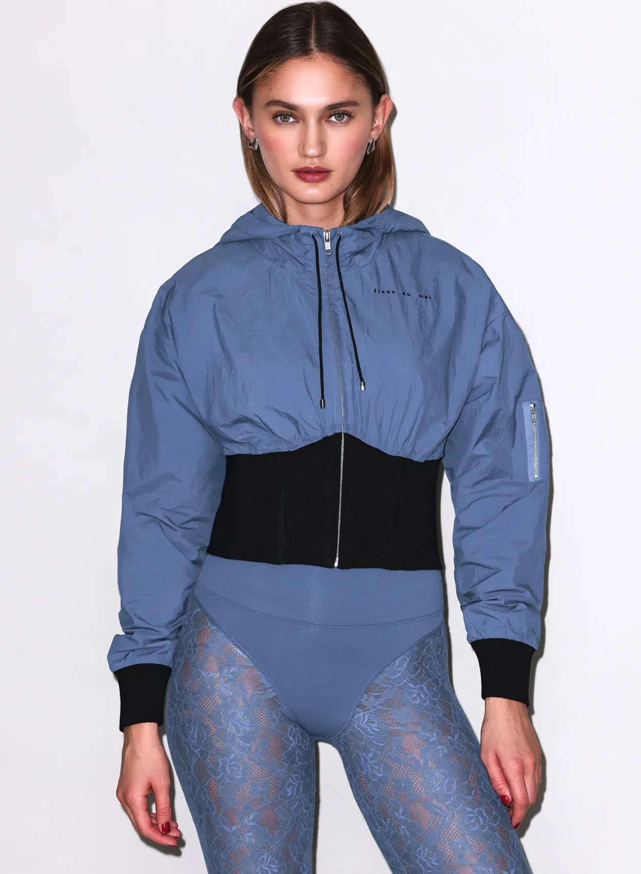 Warm Up Jacket