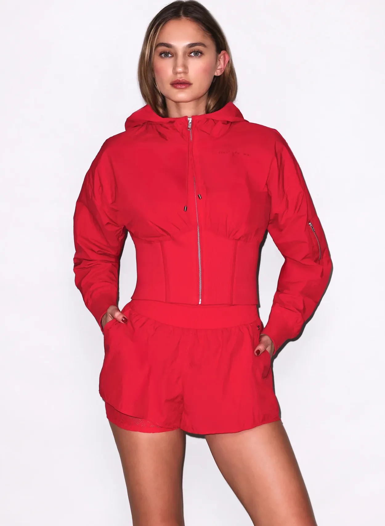 Warm Up Jacket