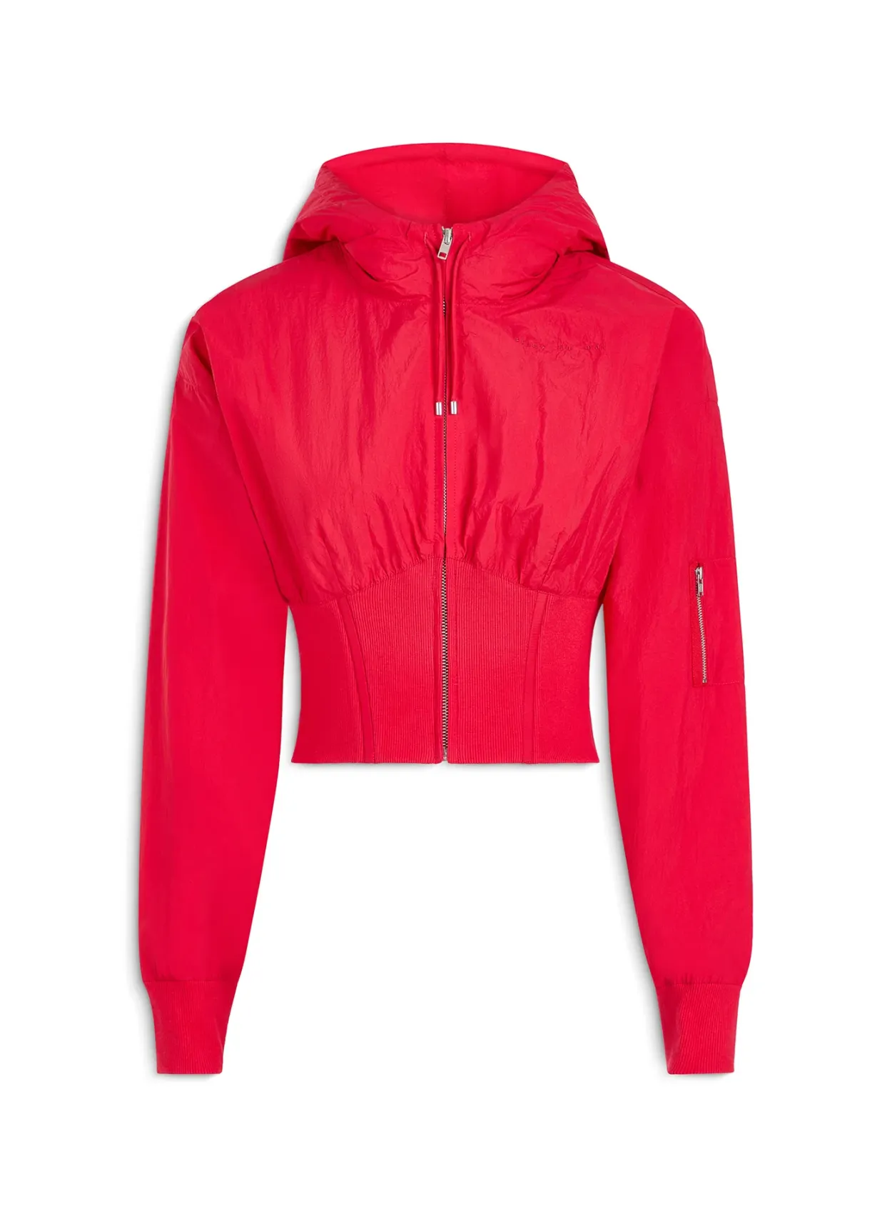 Warm Up Jacket