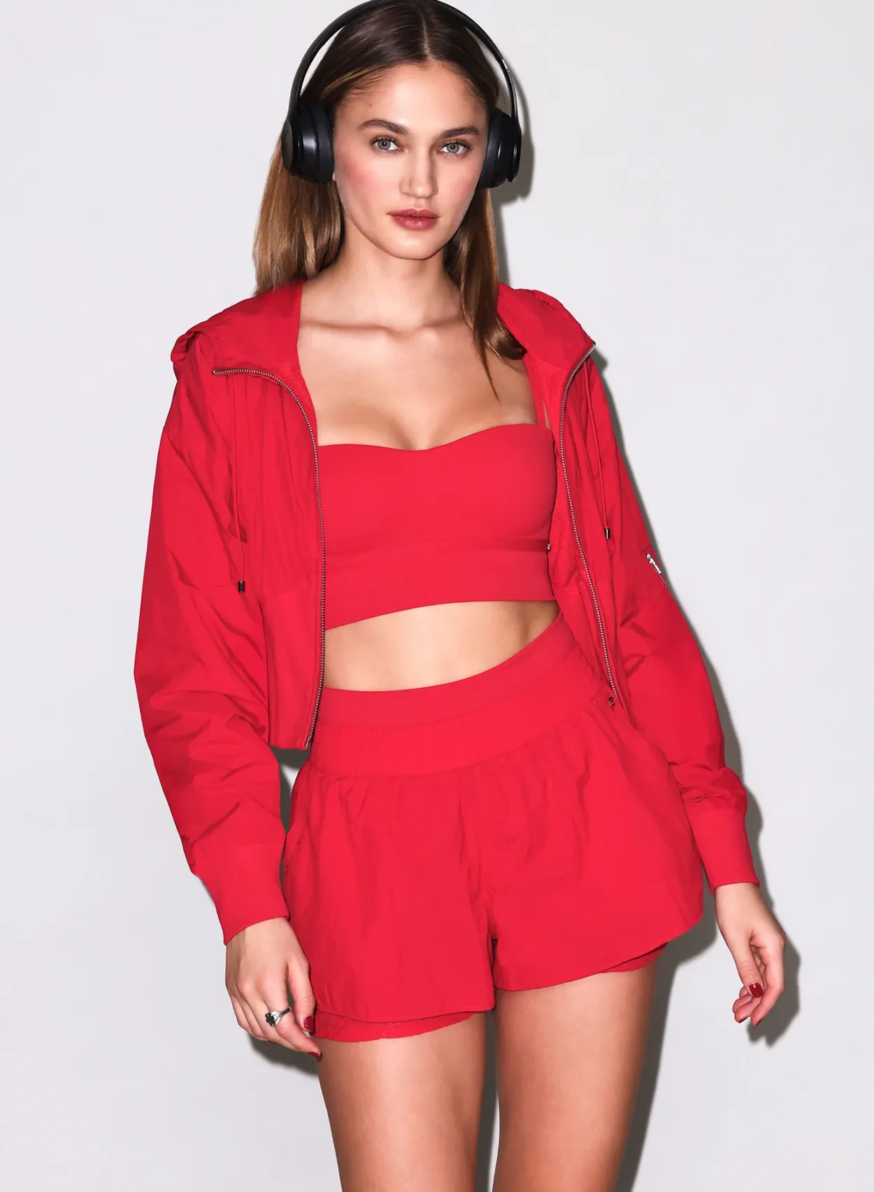 Warm Up Jacket