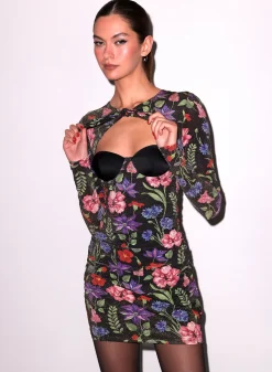 Wildfleur Balconette Dress