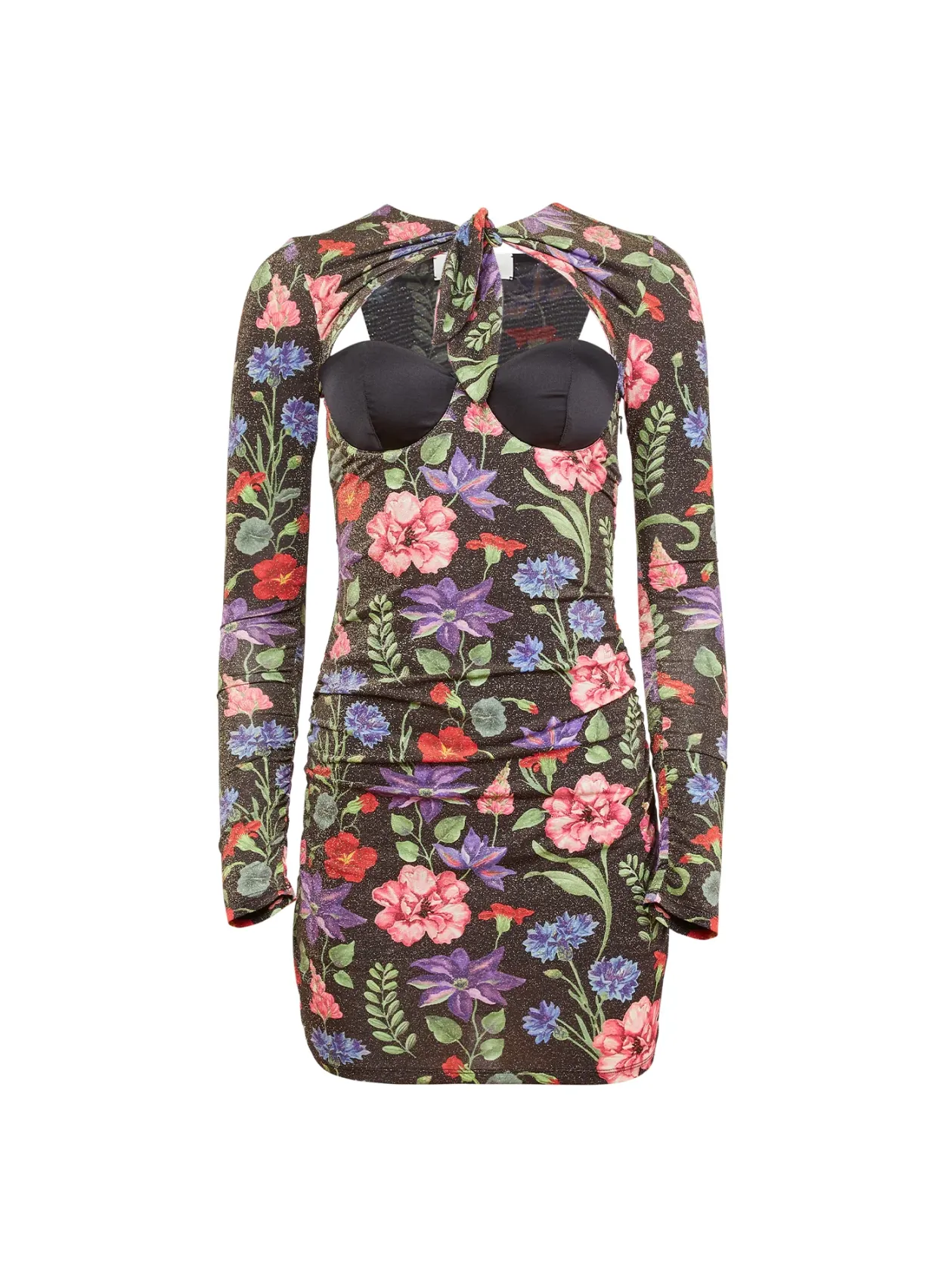 Wildfleur Balconette Dress