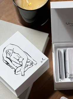 Wonderlust Mindful Intimacy Card Deck