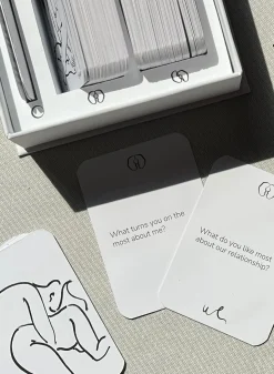Wonderlust Mindful Intimacy Card Deck